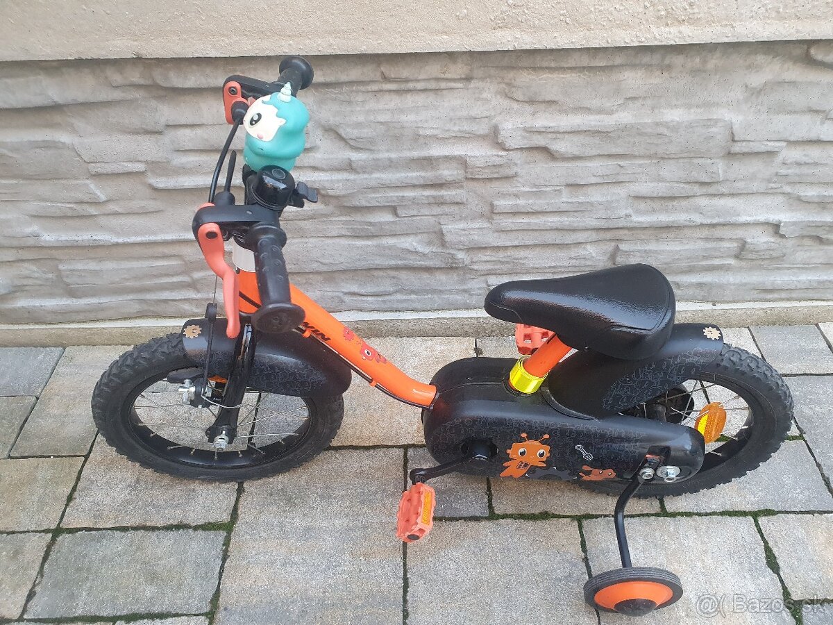 Detský bicykel B twin 14 - 2
