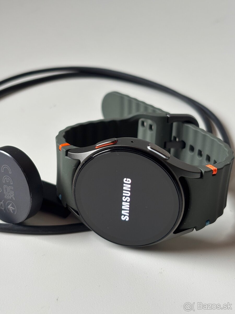 Samsung Galaxy Watch 7 40mm, Green - 2