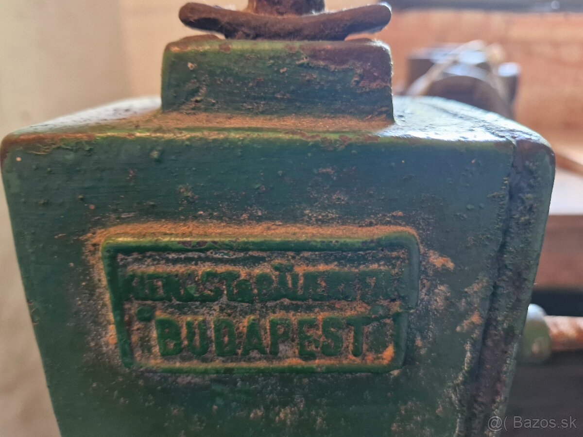 Predám narážačku klobás - 2