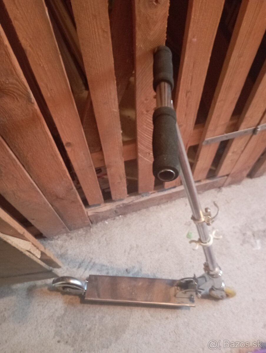 Chlapčenská kolobežka - 2