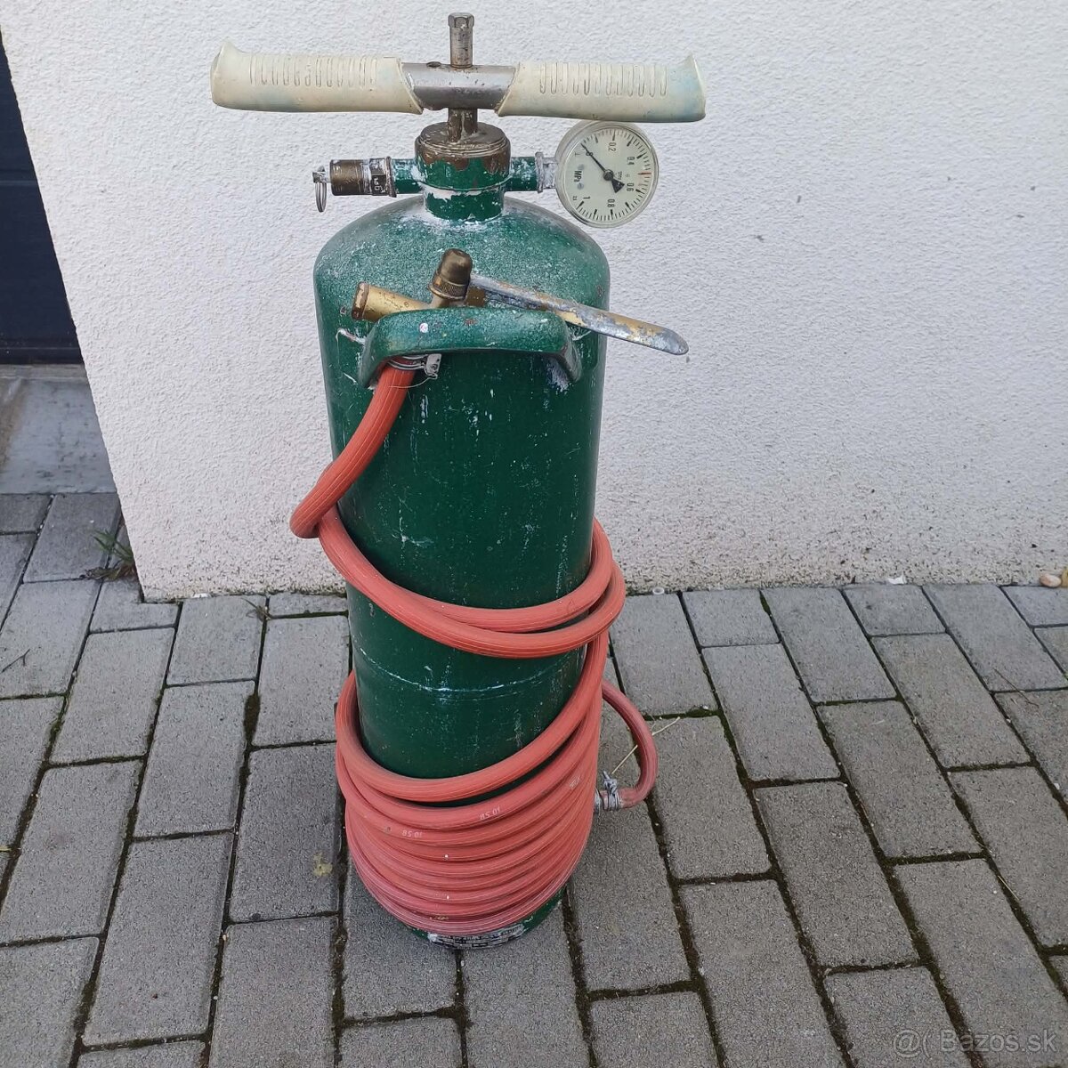 Mobilná plnička na kvapaliny - 2