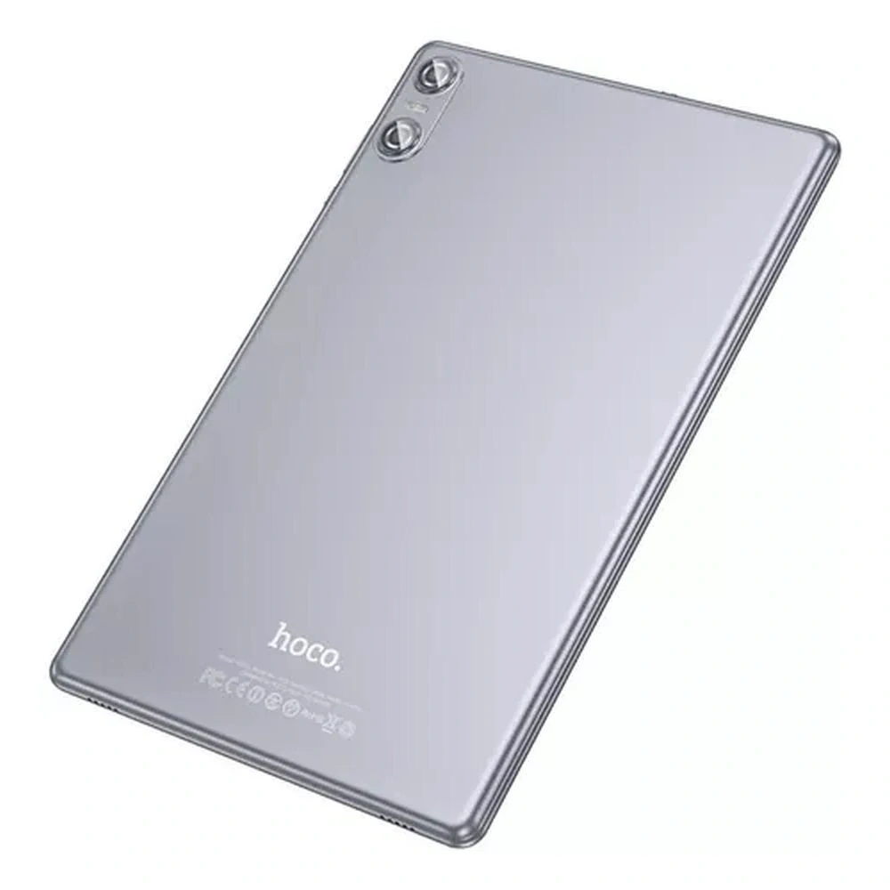 Tablet 10.1" 8GB / 256GB HD SIM Wi-Fi Android 12 sivý - 2