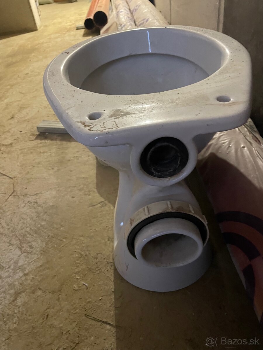 Záchodová misa - 2