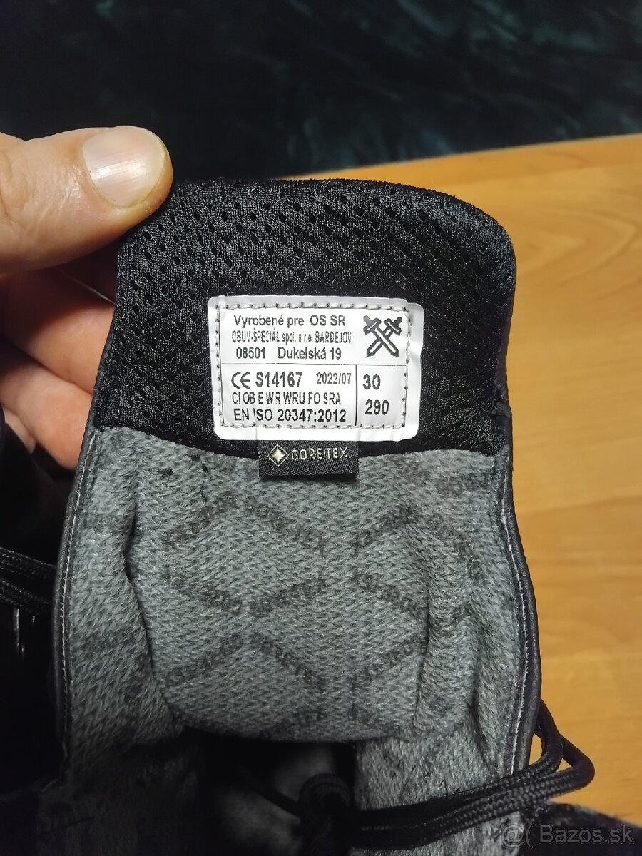 Vojenske kanady GORE-TEX - 2