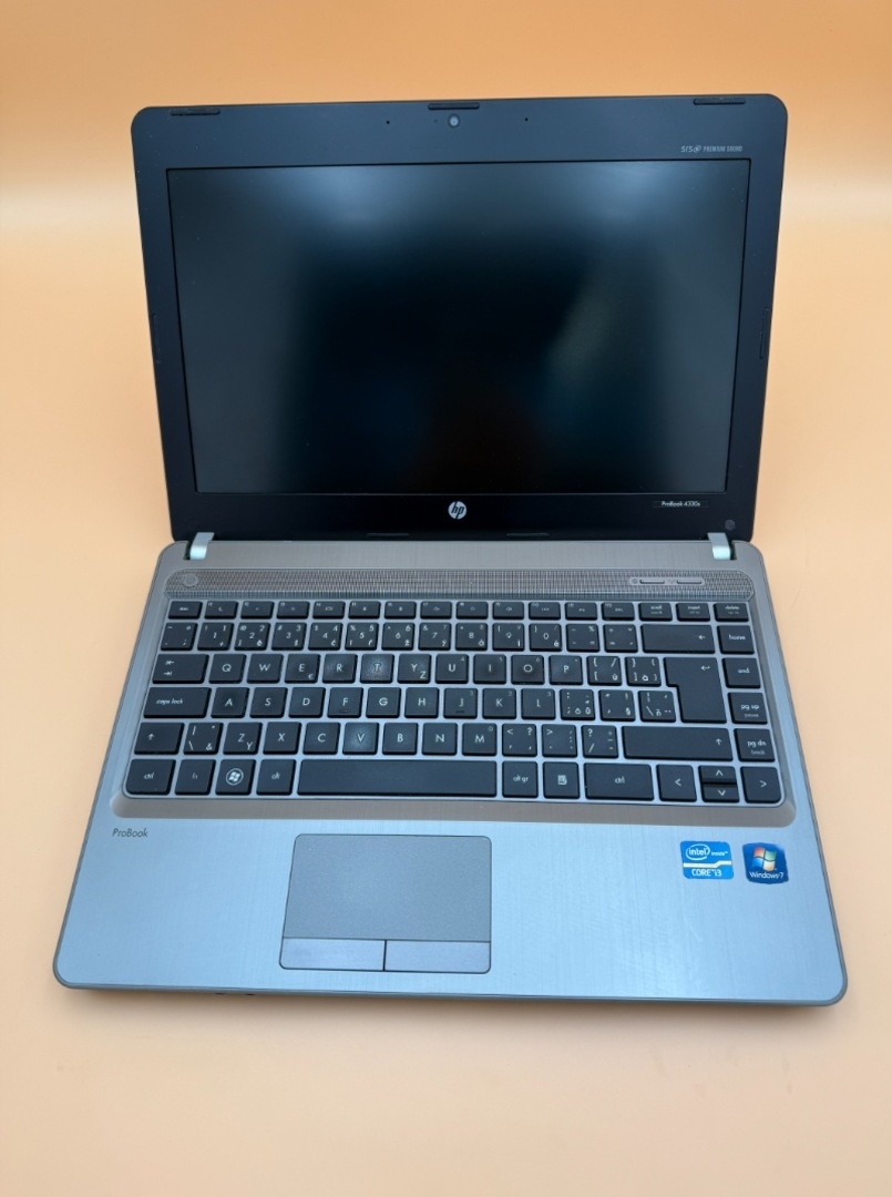 Notebook HP ProBook 4330s i3-2330M/4GB RAM/320GB HDD - 2
