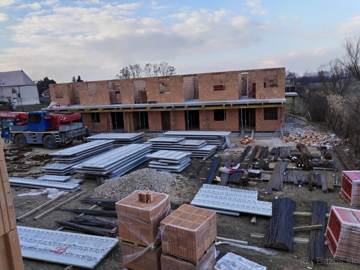 Realizácia stavieb - 2