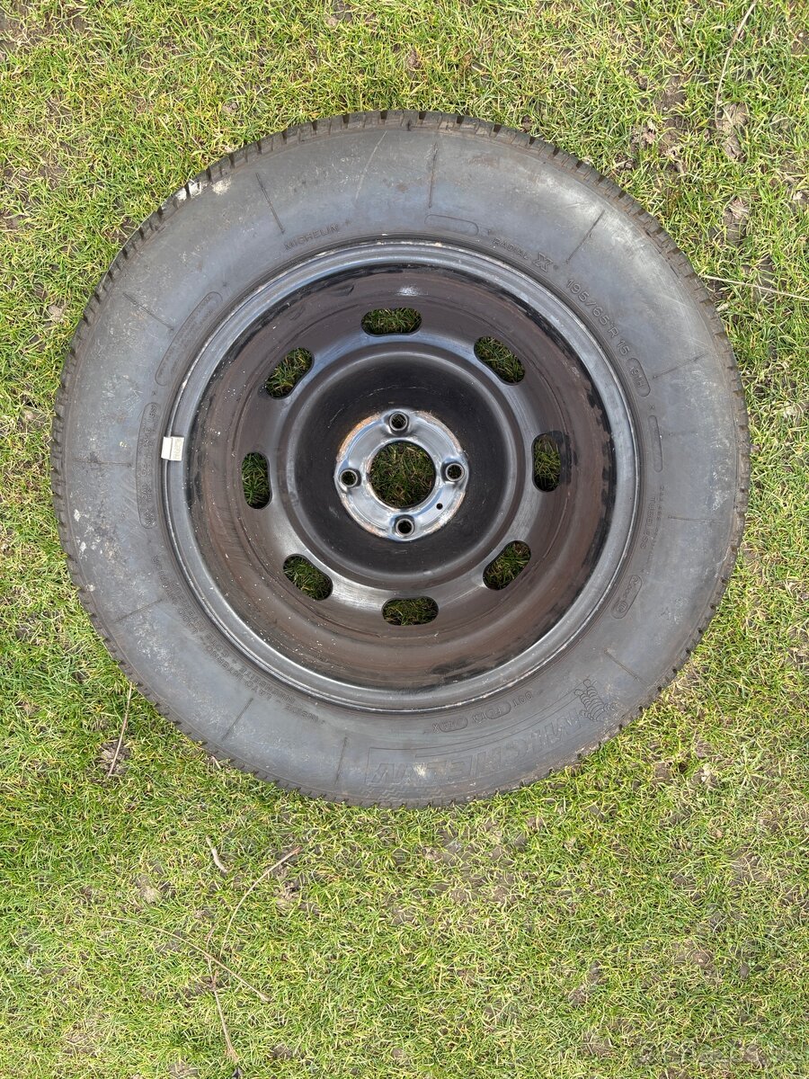 Predám dojazdovú pneu - 2