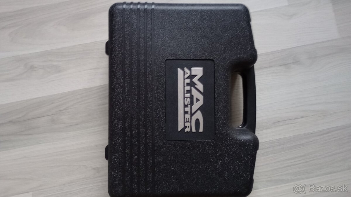 Nová vibračná brúska MAC allister 220-3PV - 2