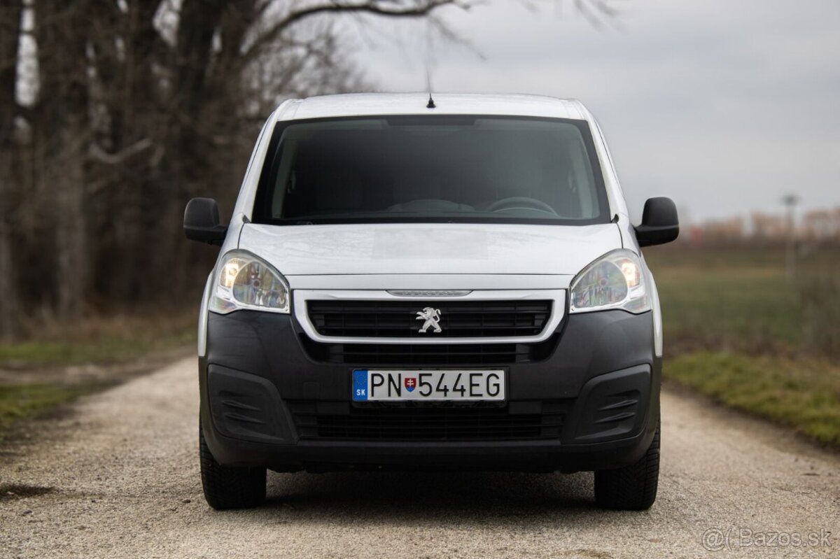 Peugeot Partner L1 1.6 HDI - 2