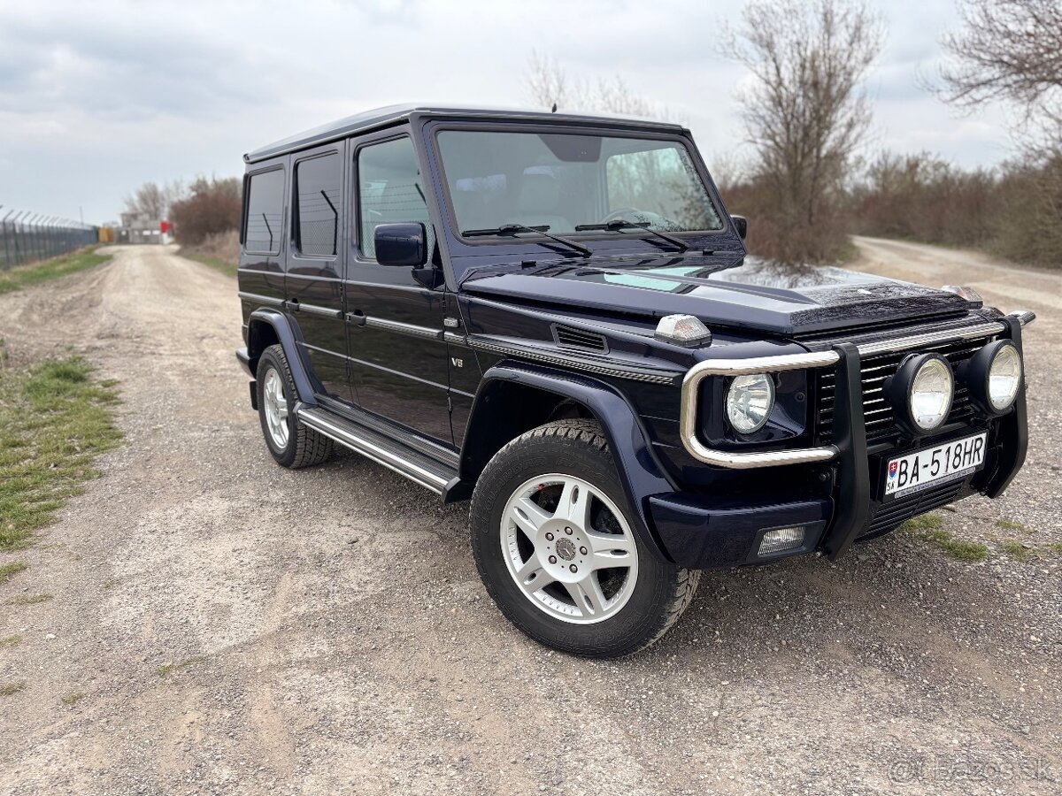Mercedes G 400 - 2