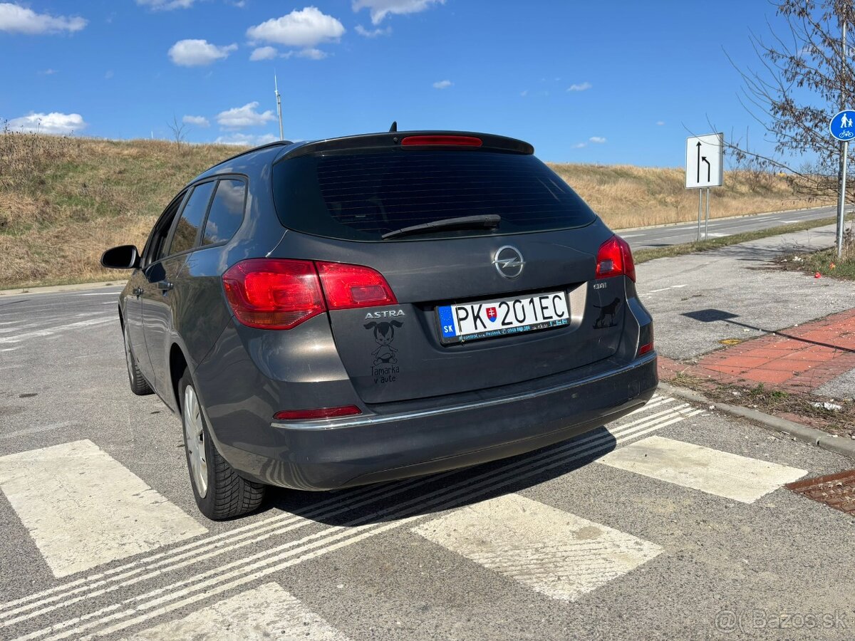 Opel Astra Sport Tourer 1,7 CDTI - 2
