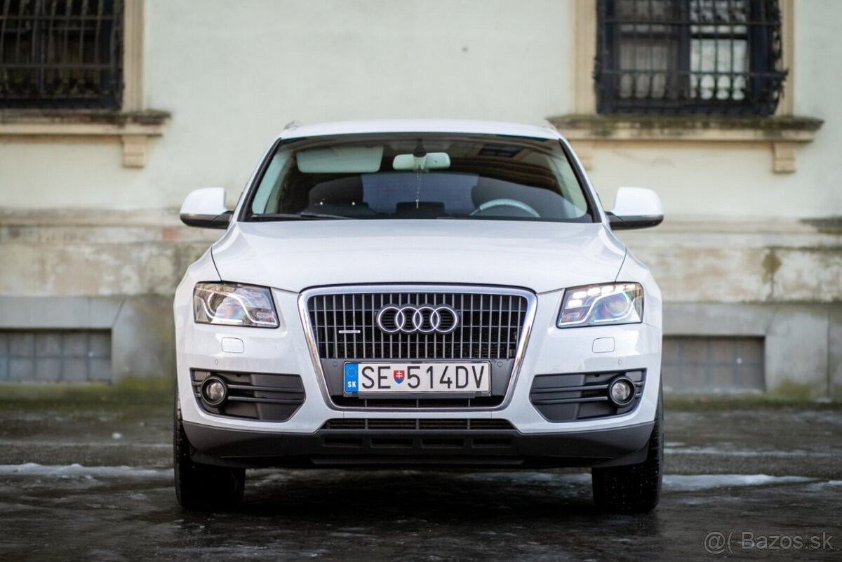AUDI Q5 2.0 TDI Quattro 105kW M6 2011 - 2