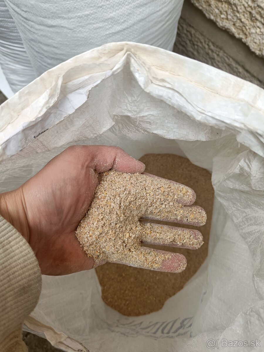 Šrot pre prasatá - 2