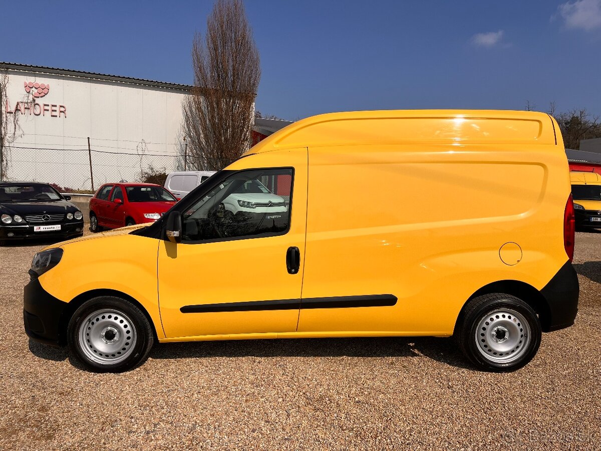 Fiat Dobló, 1.6mJTD 77kWL2H21.MAJ - 2