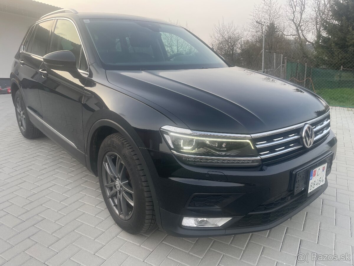 Vw Tiguan 2.0tdi - 2