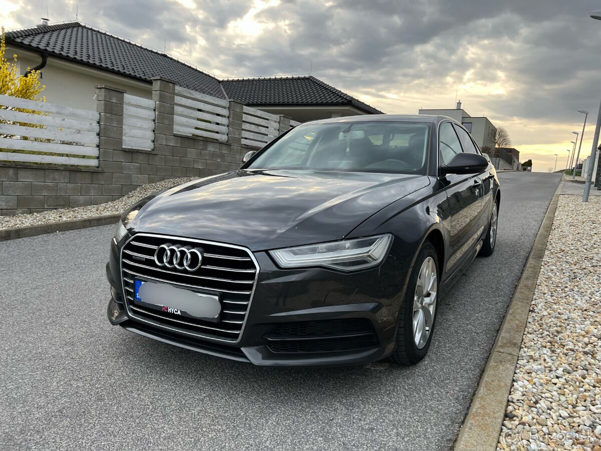 Audi A6 3.0 TDI Quattro r.v 2017 - 2