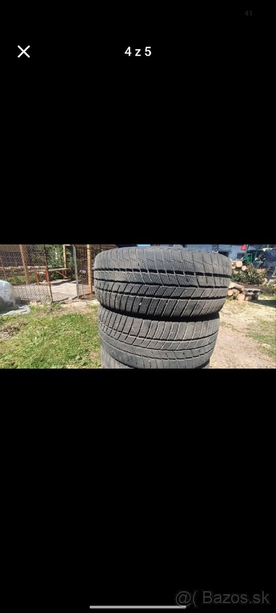 Zimné pneumatiky - 2