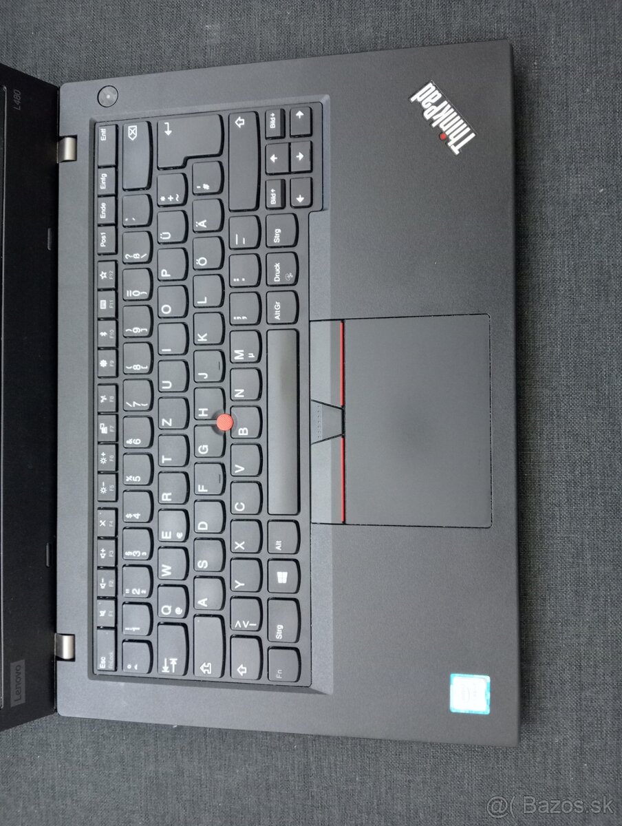 Lenovo thinkpad L480 ,Intel(R) Core™i7 , 8gb ram , ssd - 2