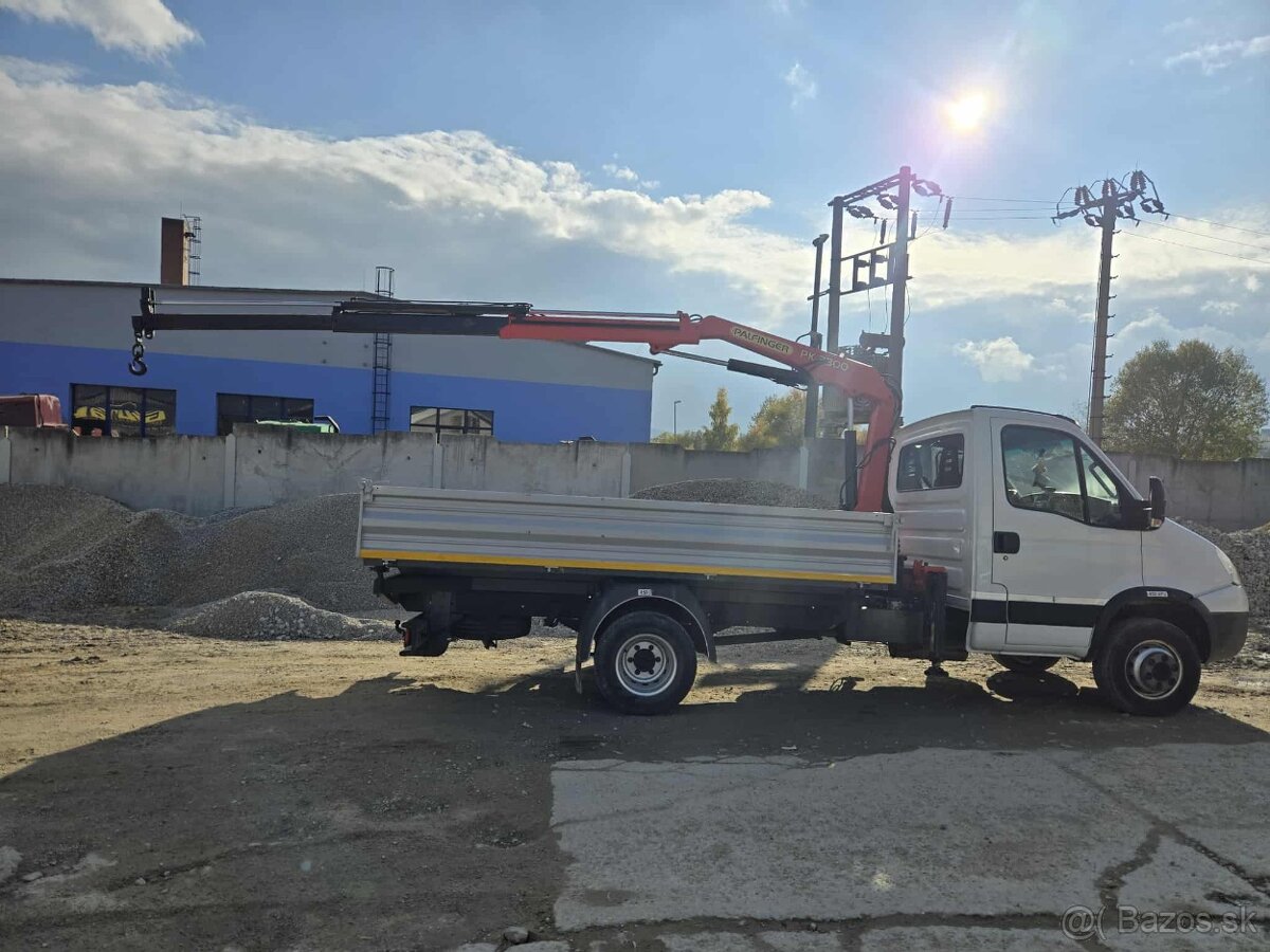 Iveco Dailly 65C vyklapac s HR - 2