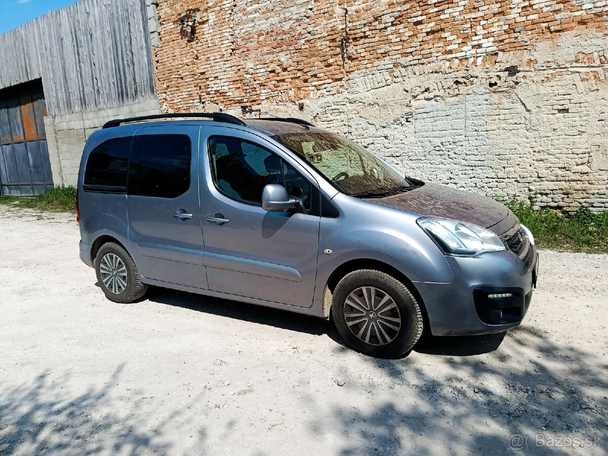 Peugeot partner - 2