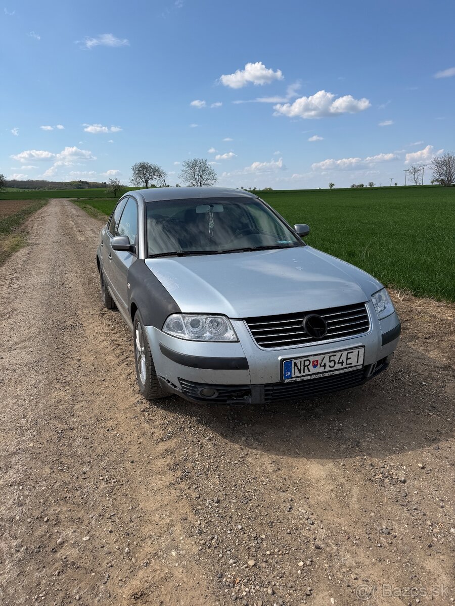 Volkswagen passat b5.5 - 2