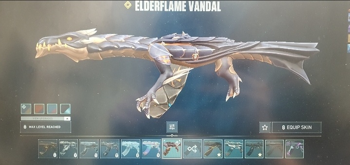 Predám účet na hru VALORANT - 2