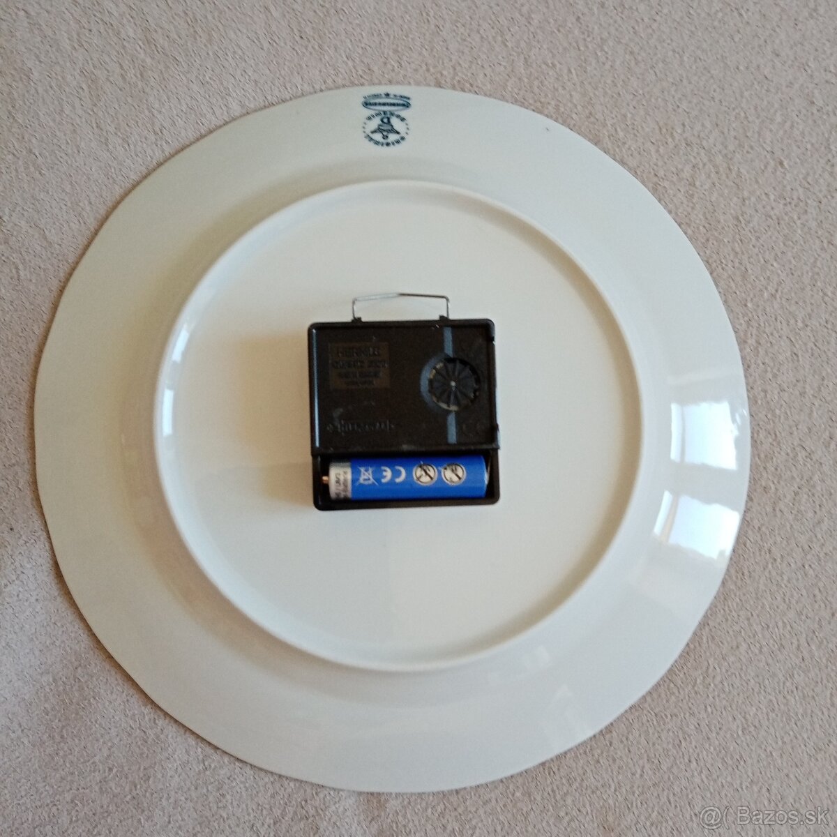 hodiny nástenné dubí - 2