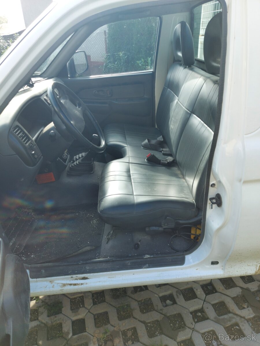 Predám Mitsubishi L 200 vyklápač - 2