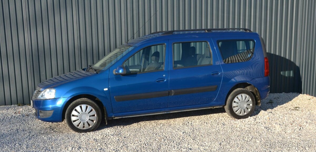 Dacia Logan MCV 1.6 SR voz - 2