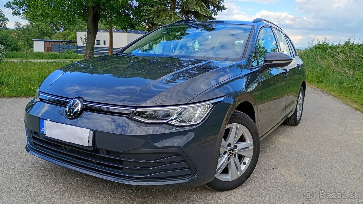Golf 8 Variant 2.0tdi 88000km - 2