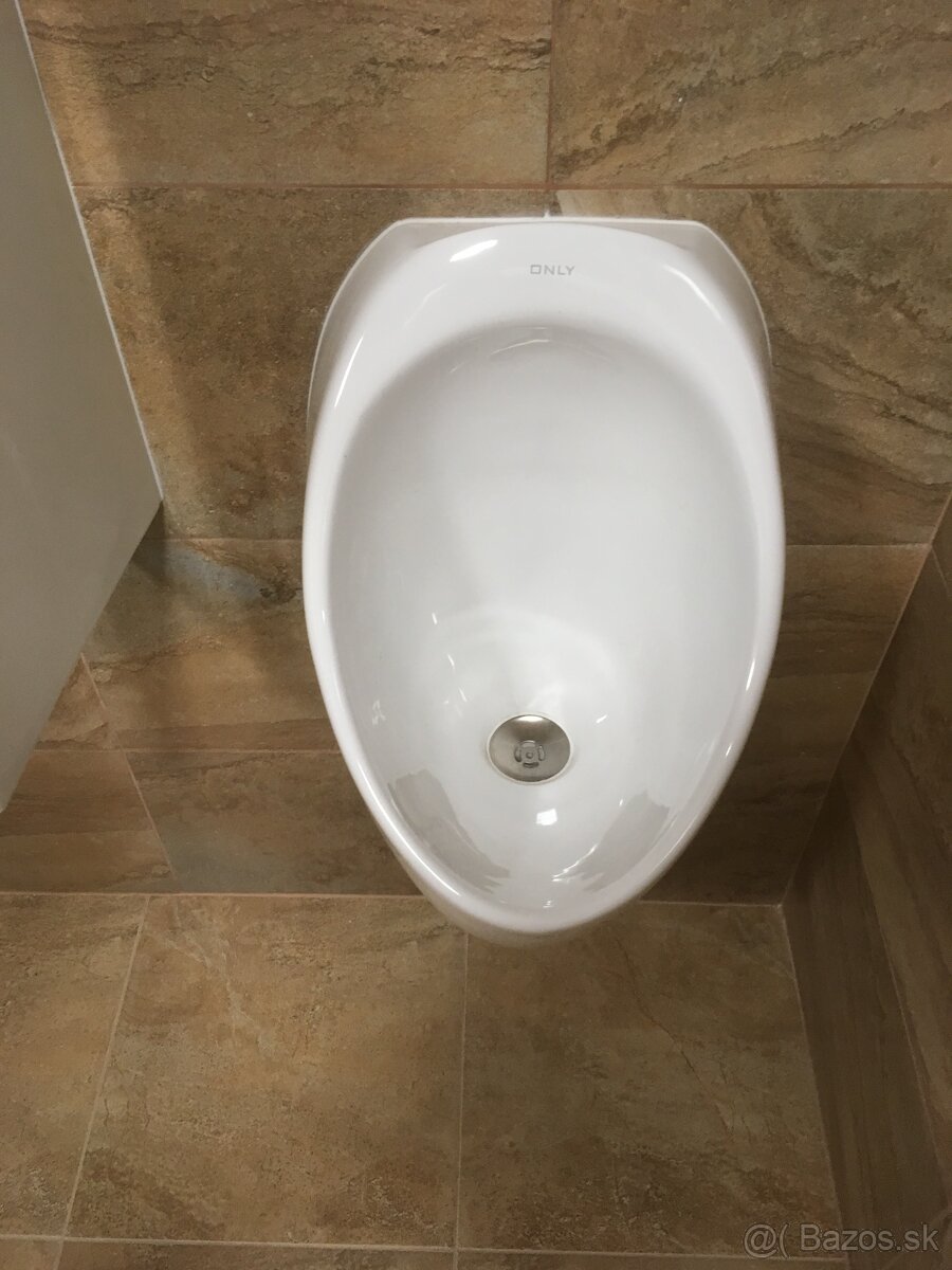 bezoplachovy pisoar ECO - 2