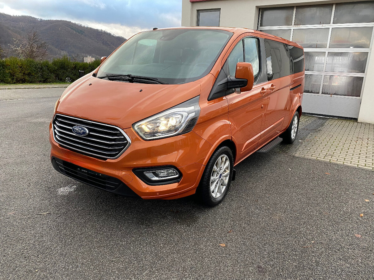 Ford TOURNEO Custom - 2