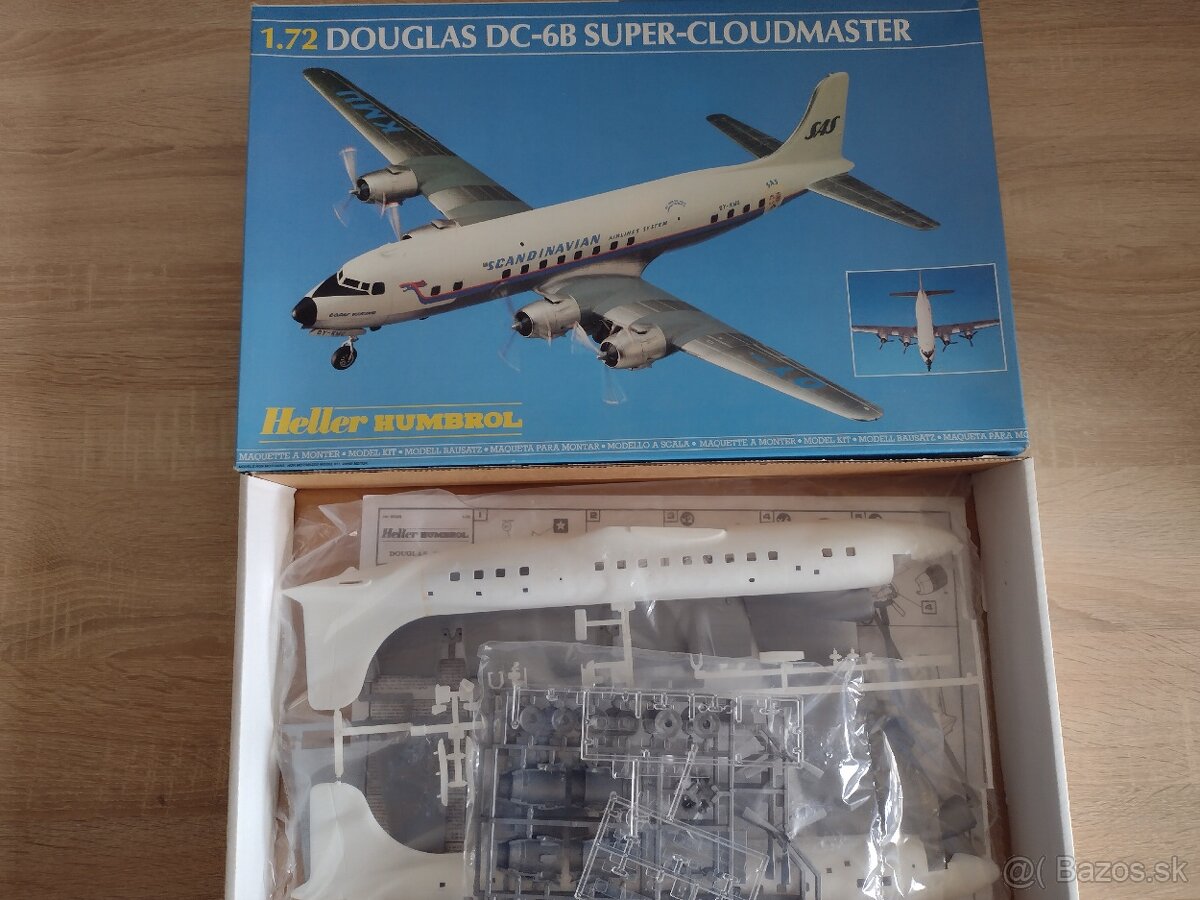 Plastikové modely 1:72 (5) - 2