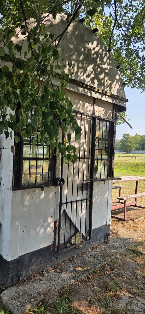 Predajny stanok - 2