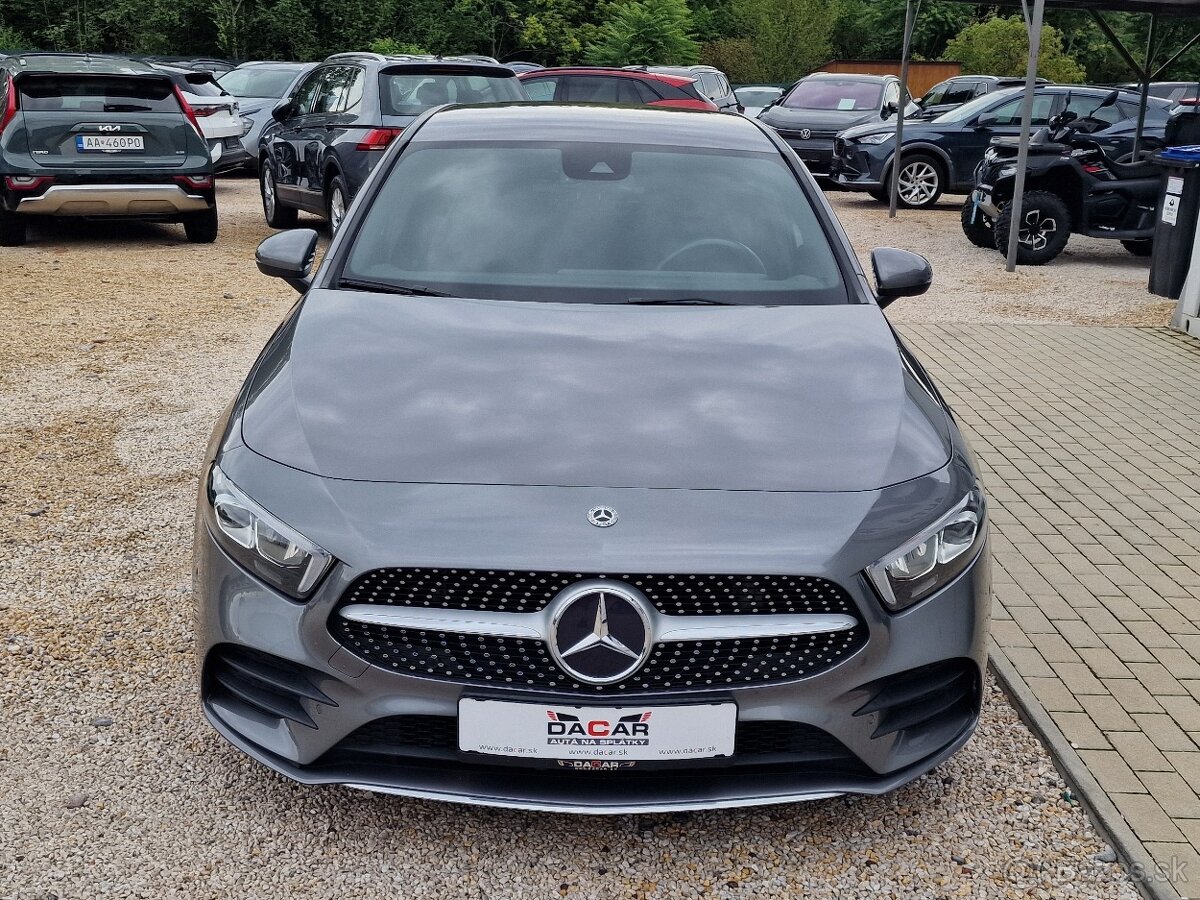 MERCEDES-BENZ A TRIEDA 180 /T - 2