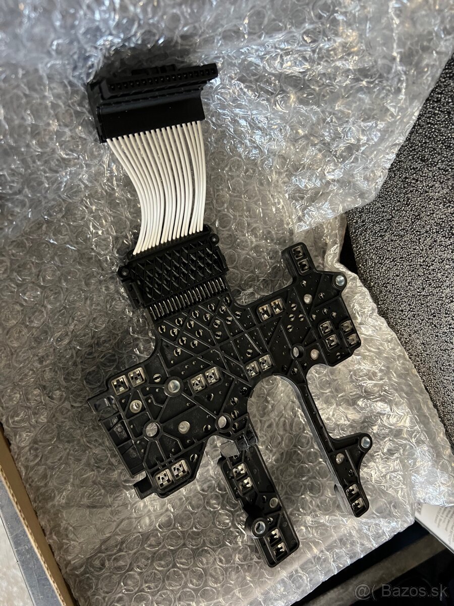 Kabelaž prevodovky automatickej prevodovky dsg - 2