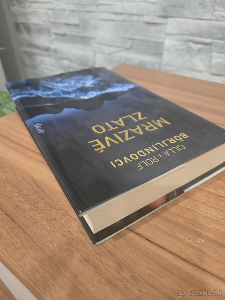 Mrazivé zlato - 2