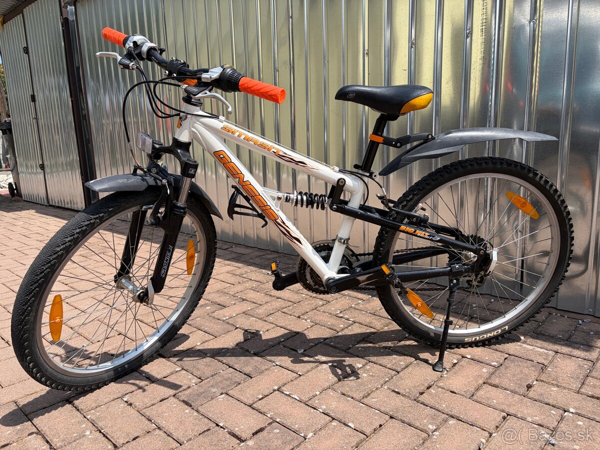 Detský 13” bicykel v perfektnom stave - 2