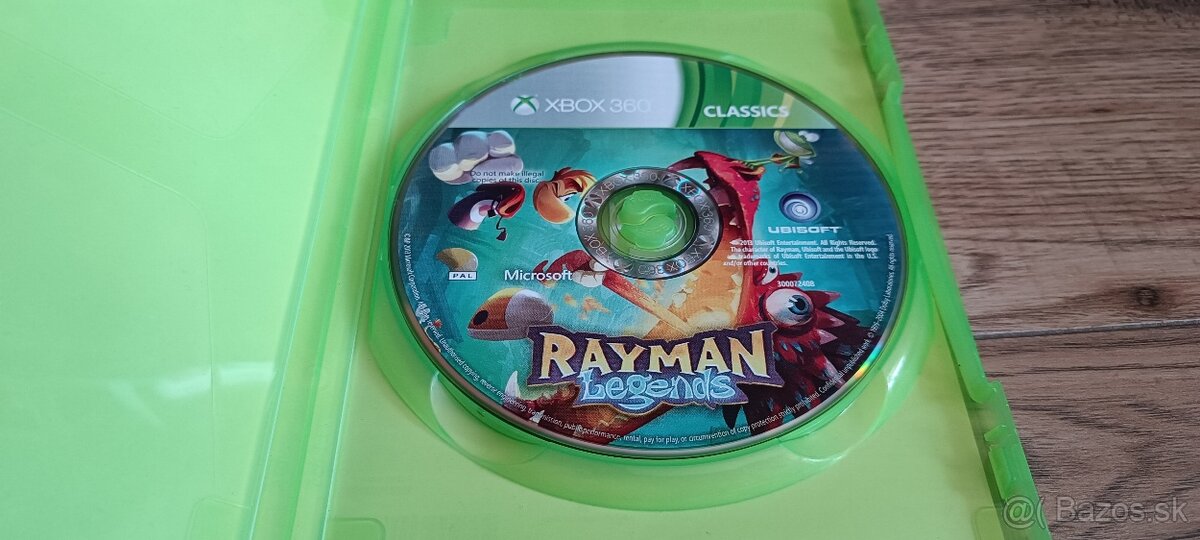 Rayman legends na xbox360 - 2