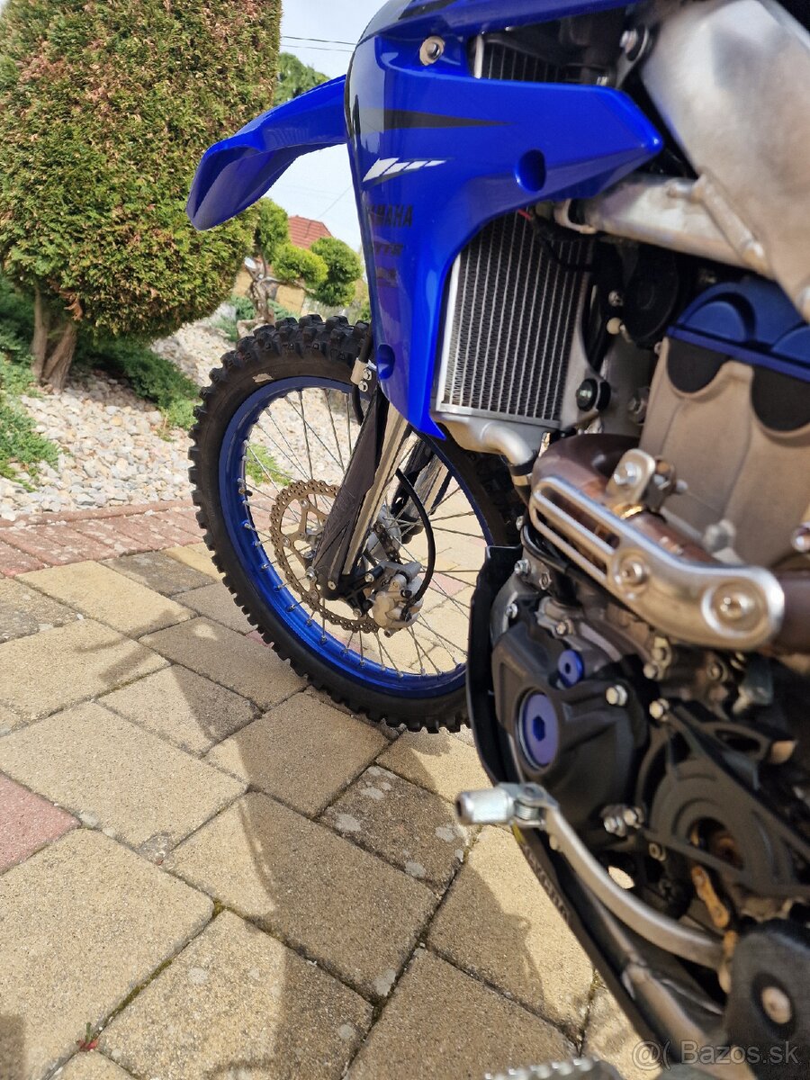 Yamaha YZ250F 2023