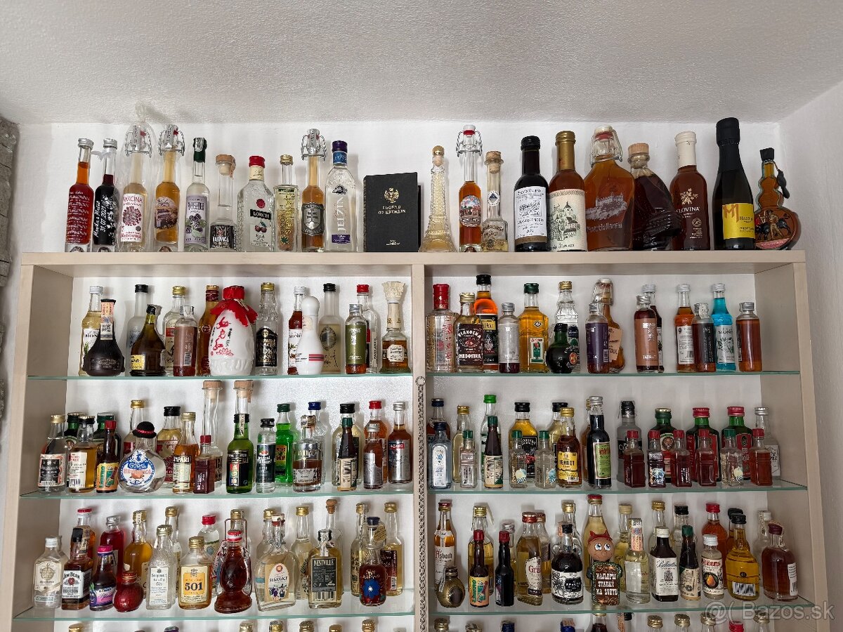 20 ročná zbierka Minifľaštičiek - 2