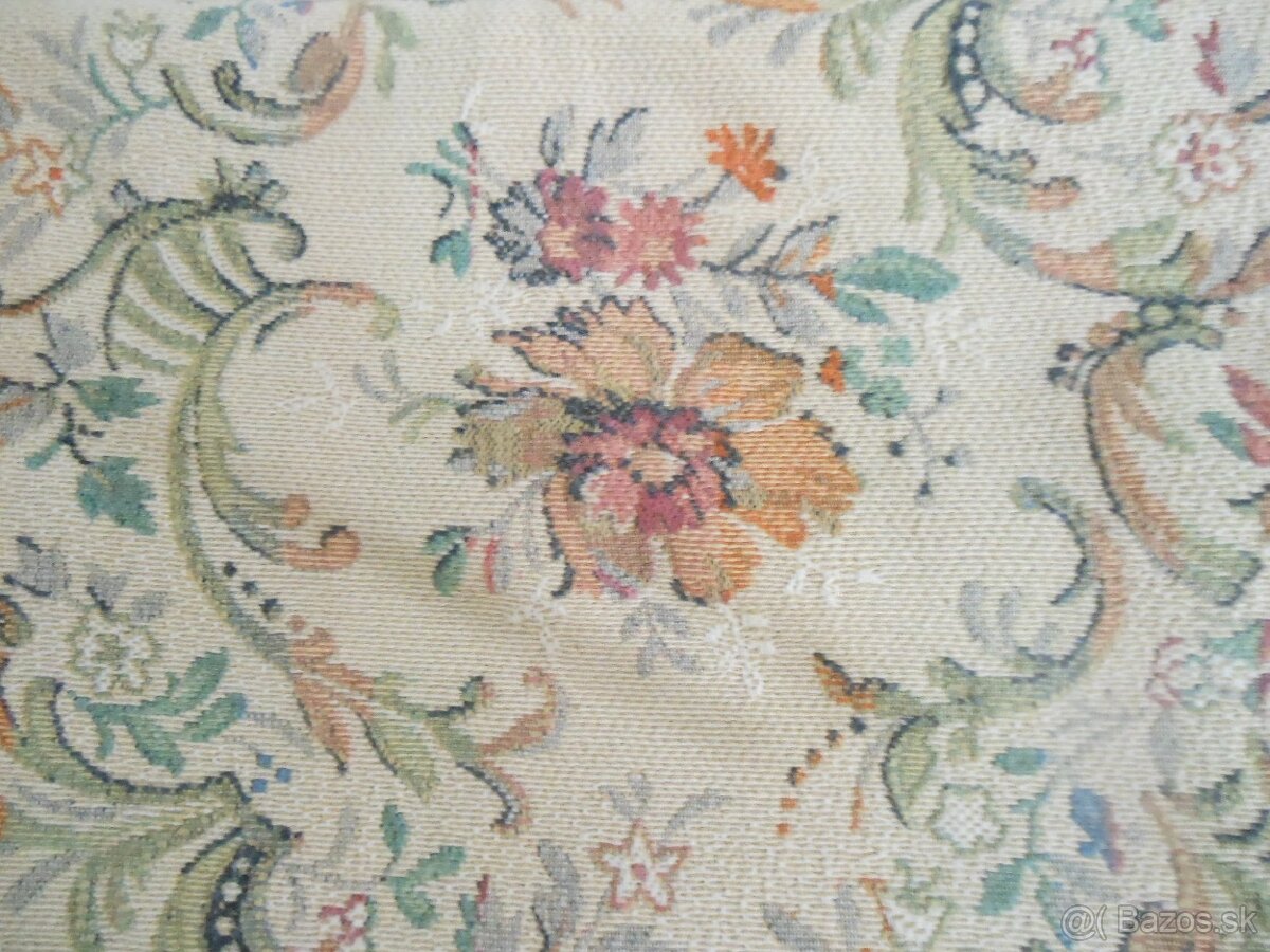Goblénový prehoz originál 185cm x 135cm - 2