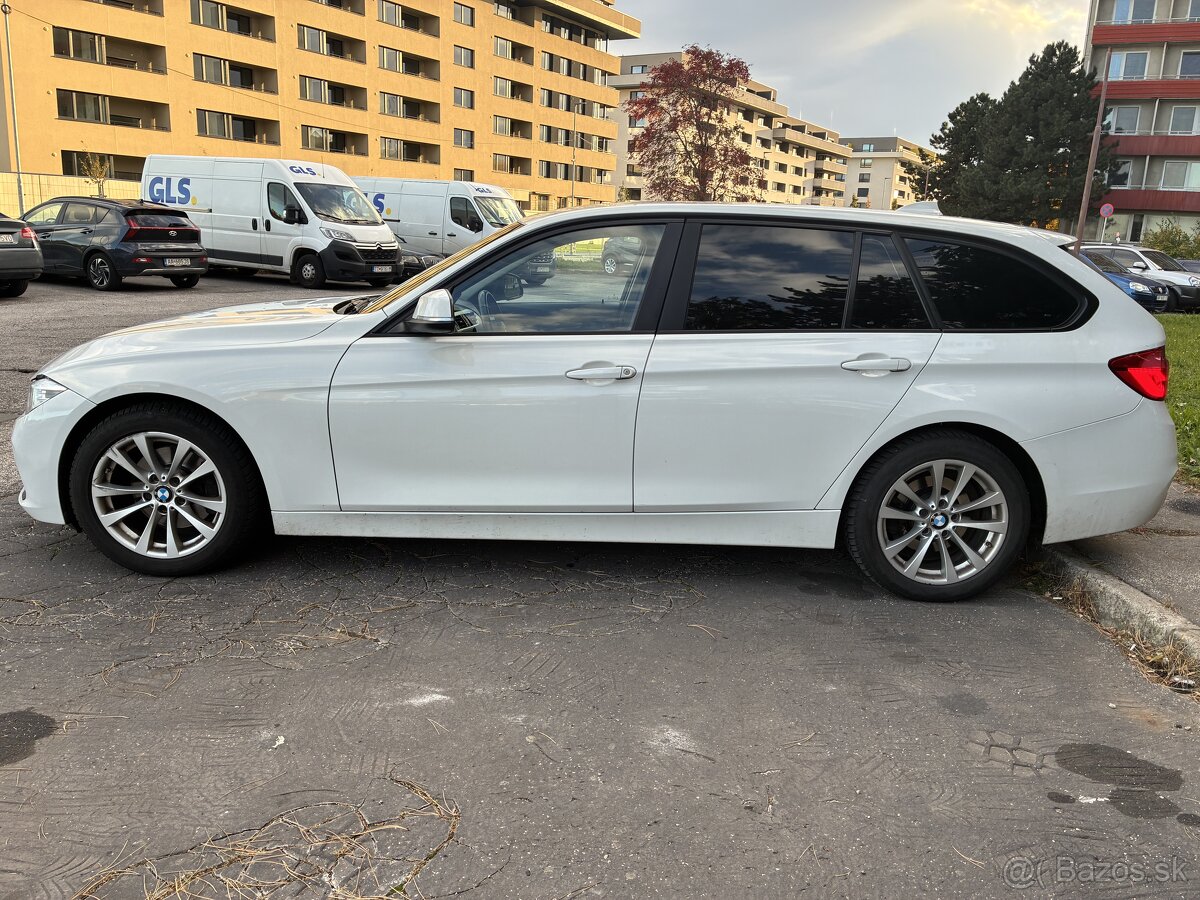 BMW F31 320d xdrive 140kw - 2