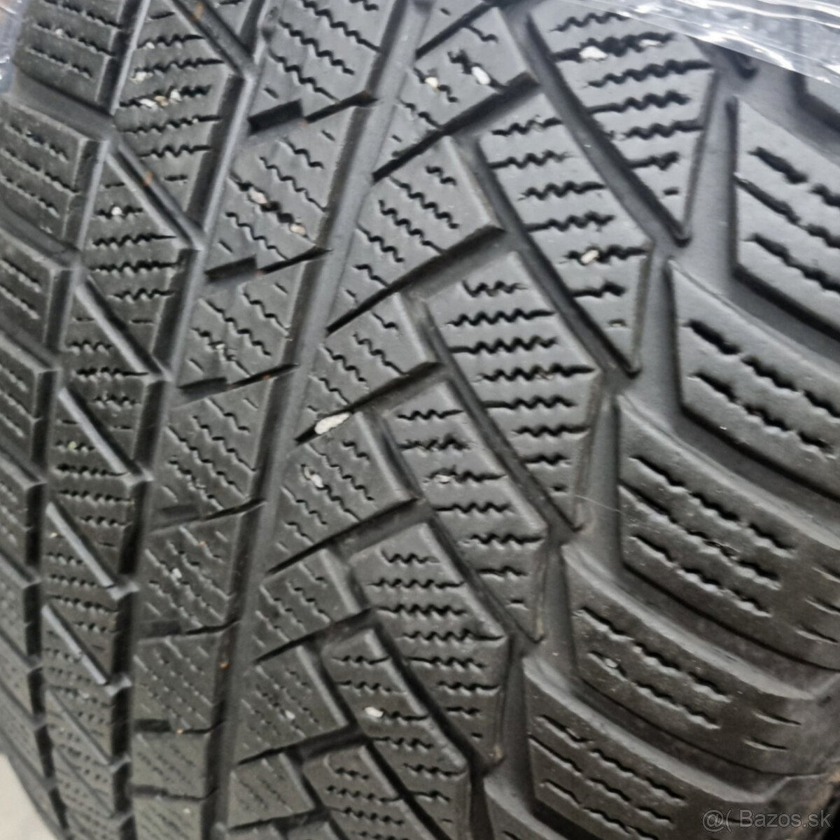 Zimné pneumatiky 275/50 R20 CONTINENTAL - 2