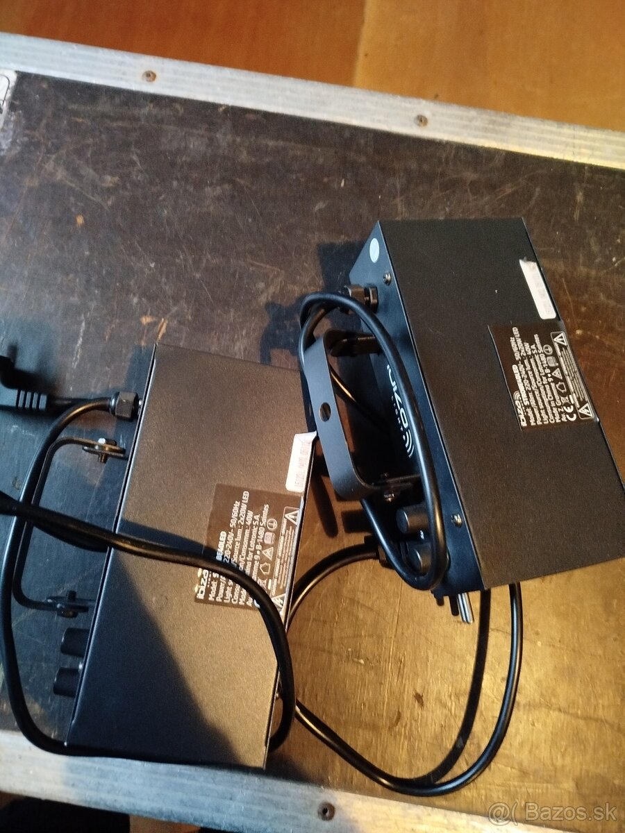 2x laser aj na dmx. - 2