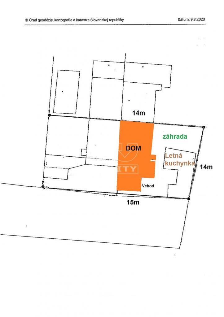 Zníženie ceny Na predaj skvelý domček /200 m2/ na... - 2