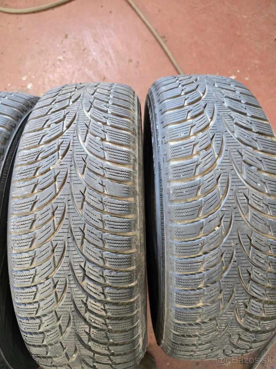 185/65R15 zimne pneu Nokian - 2