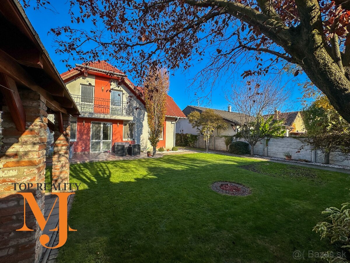 4-izbový rodinný dom, kde sny sa menia na skutočnosť ... - 2