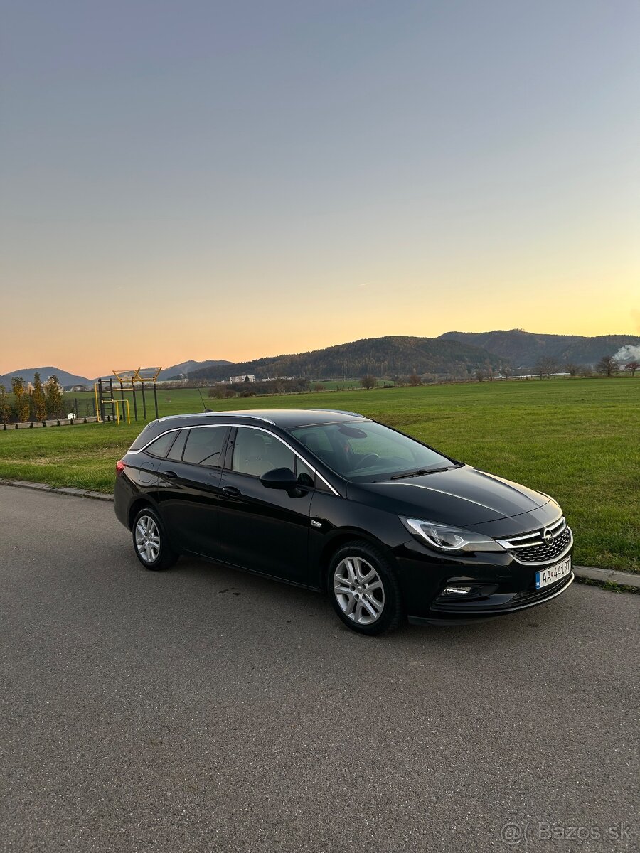 Opel Astra 1.6 CDTI 100Kw - 2