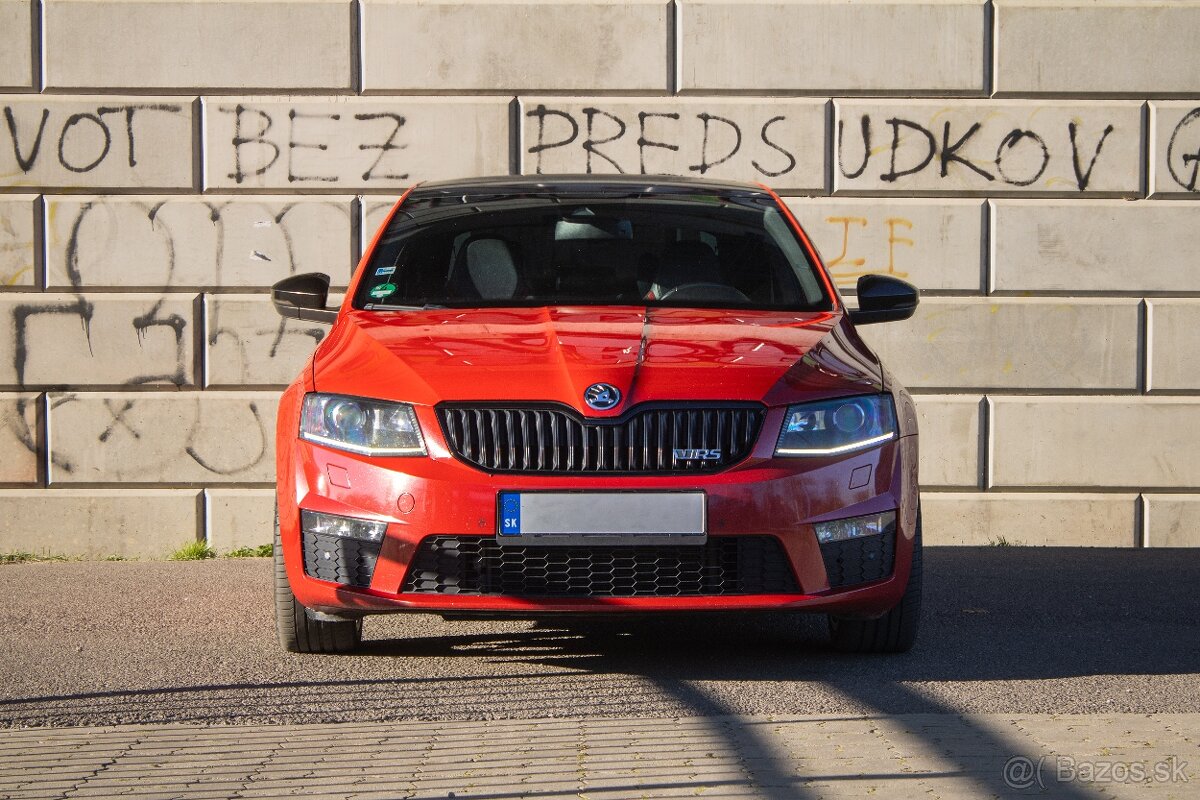 Škoda Octavia 3 RS 2.0 TDI, DSG, 135kW - 2